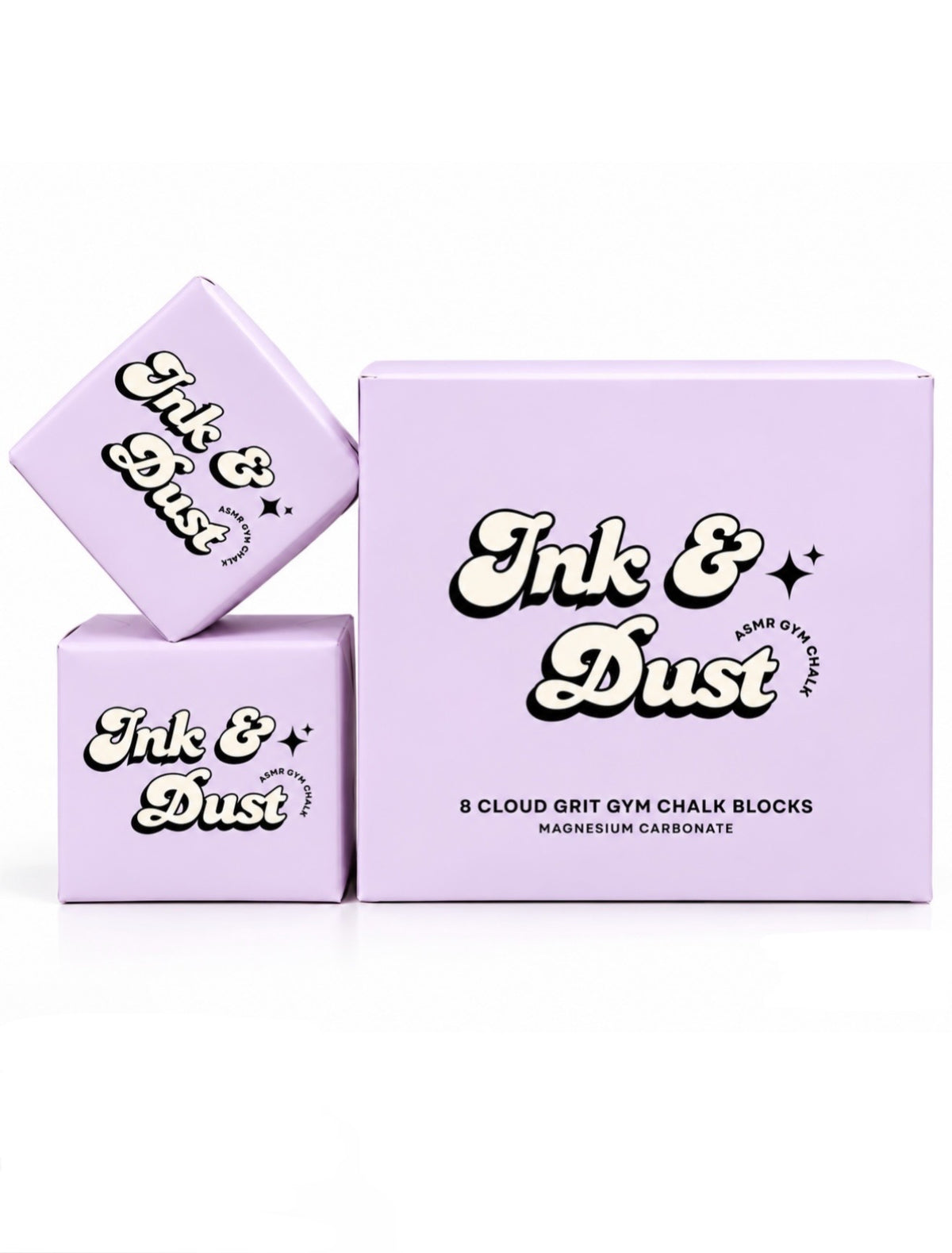 Cloud Grit | Soft & Gritty Gym Chalk Blocks