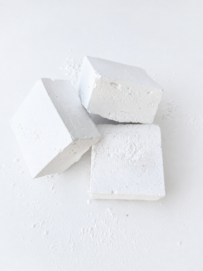 Super Soft Homemade Gym Chalk Blocks