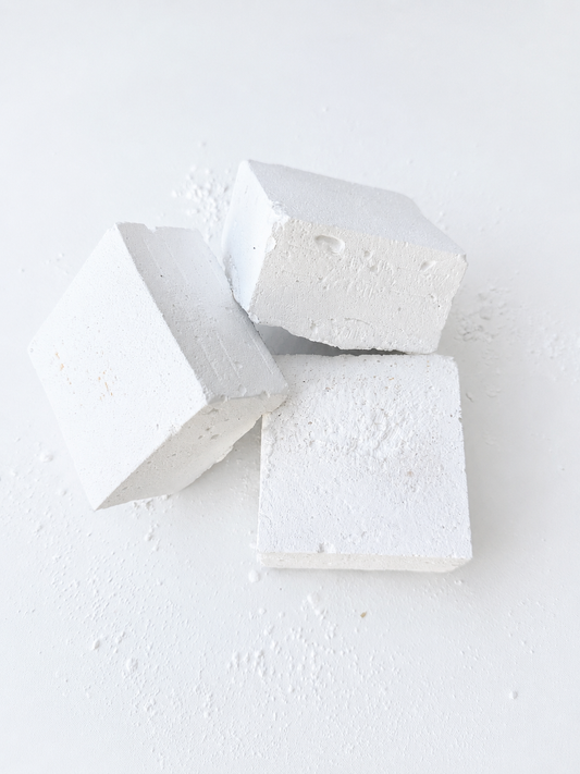 Super Soft Homemade Gym Chalk Blocks