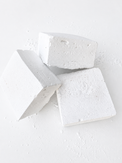 Super Soft Homemade Gym Chalk Blocks