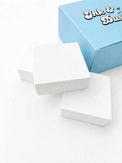 Super Soft Polished Gym Chalk Blocks